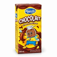 Magnolia Chocolait