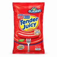 Tender Juicy Classic Hotdogs